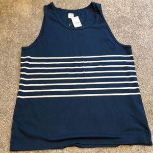 J. Crew Men’s Tank Top - Medium NWT